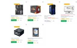Процессор AMD Ryzen 5 2600X 3.6GHz/16MB (YD260XBCAFBOX) sAM4 BOX