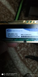Модуль пам`ятi DDR3 8GB/1333 Goodram (GR1333D364L9/8G) фото від покупців 18