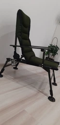 Карповое кресло Ranger RCarpLux SL-103 RA 2214, оливковое фото от покупателей 10