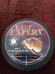 Волосінь Energofish Carp Expert Multicolor Boilie Special 150м 0.45мм