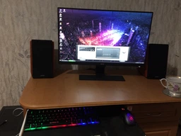 Акустическая система Edifier R1700BT 2.0 Black фото от покупателей 6