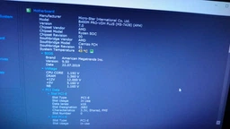 Материнская плата MSI B450M PRO-VDH PLUS (sAM4, AMD B450, PCI-Ex16) фото от покупателей 2