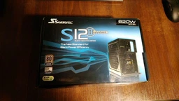 Блок питания Seasonic 520W S12II-520 BRONZE (SS-520GB) фото от покупателей 18