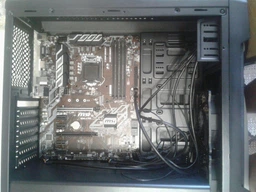 Материнская плата MSI B360-A Pro (s1151, Intel B360, PCI-Ex16) фото от покупателей 6