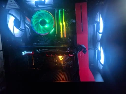 Корпус NZXT H500 Black (CA-H500B-B1)