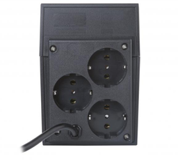 ДБЖ Powercom RPT-1000A Schuko фото від покупців 7