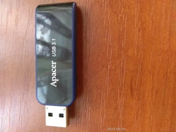 Флеш память USB Apacer AH356 64GB USB 3.1 Gen1 Black (AP64GAH356B-1) фото от покупателей 18