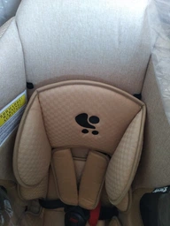 Автокресло Bertoni (Lorelli) Jupiter Plus Sps Beige (Jupiter+SPS beige) фото от покупателей 2