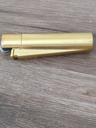 Запальничка Clipper Matt Gold(2089)