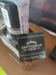 Теннесси Виски Jack Daniel's Gentleman Jack 0.7 л 40% (5099873038758) фото от покупателей 5