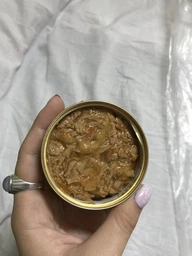 Влажный корм для кошек Gourmet Gold нежные биточки с курицей и морковью, 12 шт. по 85 г фото от покупателей 9