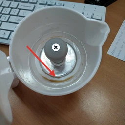 Кофеварка Ariete 1358A WH (1358/10) фото від покупців 10