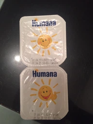 Продукт кисломолочний Humana milk minis Pfirsich з персиком, 4х100 м (4031244784452) фото від покупців 3