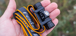 Ліхтар налобний Fenix HM23 Cree Neutral White LED (HM23) фото від покупців 13