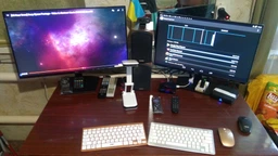 Монитор 27" Dell SE2719H Black (210-AQKM) фото от покупателей 4