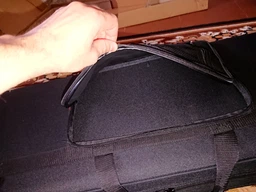 Кейс для электрогитары GATOR GL-ELECTRIC Electric Guitar Lightweight Case фото от покупателей 1
