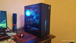 Корпус MSI Mag Vampiric 010M без БП фото от покупателей 16