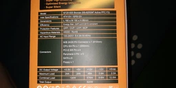 Блок питания Seasonic M12II-620 Evo Bronze (SS-620GM2) фото от покупателей 5