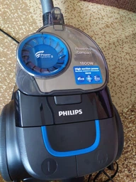 Пилосос без мішка PHILIPS PowerPro Compact FC9350/01 фото від покупців 17