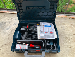 Перфоратор Bosch Professional GBH 2-28 F (0611267601) + Викрутка Wiha фото від покупців 2