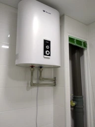 Бойлер Willer EH80R Spring вертикальный на 80 л с мокрым теном Красный бриллиант (330311) фото от покупателей 7