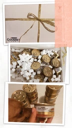 Корм для котів Gourmet Gold курка з соусом де люкс 85 г Purina фото від покупців 1