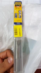 Сверло по металлу HSS PRO 15,50 (уменьшенный хвостовик), IRWIN