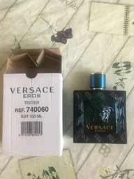 Versace Eros туалетная вода для мужчин фото от покупателей 13