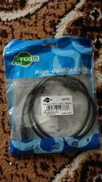 Кабель Atcom USB 2.0 - USB Type-C 0.8 м Black (12773) фото от покупателей 15