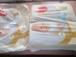 Подгузники Huggies Elite Soft 2 Conv 24 шт (5029053564906) фото от покупателей 4