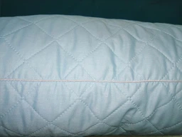 Подушка антиаллергенная MirSon Valentino 118 мягкая 50x70 см (2200000008589) фото от покупателей 6
