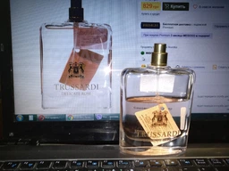Туалетная вода для женщин Trussardi Delicate Rose 50 мл фото от покупателей 12