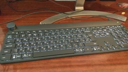 Клавиатура беспроводная Logitech Craft USB/Bluetooth (920-008505) фото от покупателей 5