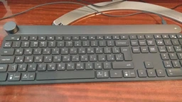 Клавиатура беспроводная Logitech Craft USB/Bluetooth (920-008505) фото от покупателей 4