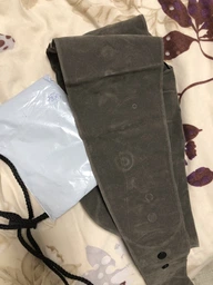 Надувна подушка вертикальна для подорожей Silenta Dark blue (12714)