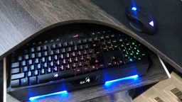 Мышь Modecom Volcano GMX5 Beast USB Black (M-MC-GMX5-BEAST-100)
