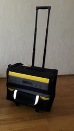 Сумка Для Инструмента на Колесах 18" (460 х 330 х 450 мм) STANLEY® 1-97-515 фото от покупателей 2