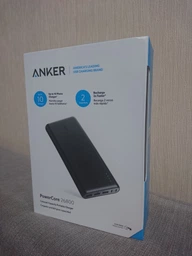 УМБ Anker PowerCore 26800 mAh Black (A1277H11) фото от покупателей 2