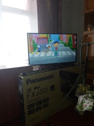 Телевизор Panasonic TX-49FXR600 фото от покупателей 10