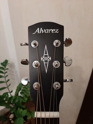 Гитара электроакустическая Alvarez AD30CE (AV-0016) фото от покупателей 1