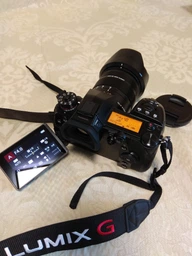 Фотоапарат Panasonic Lumix DC-G9 Body (DC-G9EE-K)