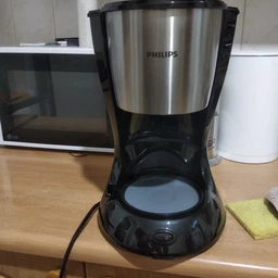 Крапельна кавоварка PHILIPS Daily Collection HD7447/00 фото від покупців 12