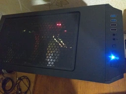 Корпус GAMEMAX Paladin ECO фото от покупателей 15