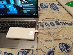 УМБ Xiaomi ZMi Aura 20000 mAh Type-C White (QB821) фото от покупателей 19