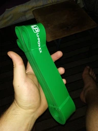 Фітнес петля, резинка для підтягувань U-Powex Pull Up Assist Band Червона (7-16 кг) (409204201) фото від покупців 9