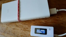 УМБ Xiaomi ZMi Aura 20000 mAh Type-C White (QB821) фото от покупателей 17