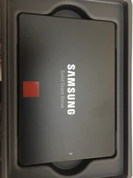 SSD диск Samsung 860 Pro series 256GB 2.5" SATA III V-NAND MLC (MZ-76P256BW) фото от покупателей 7