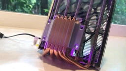 Кулер Cooler Master GeminII M5 LED (RR-T520-16PK) фото от покупателей 4
