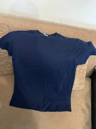 Футболка JHK T-shirt 150 5XL Темно-синя (JHK TSRA 150)