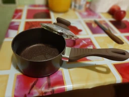 Алюмінієвий ківш Chocolate Line з антипригарним покриттям Lessner 88364-14 фото від покупців 9